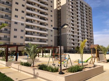 apartment em Rua Vili Buchli, Condomínio Yes Garden - Rio Verde - GO