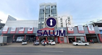 office em Rua Américo Siqueira, Campo Grande - Cariacica - ES