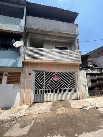 house em Avenida Sapopemba, Jardim Adutora - São Paulo - SP