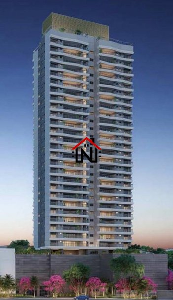 apartment em Avenida Armando Ferrentini, Paraíso - São Paulo - SP