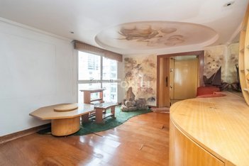apartment em Rua Oscar Freire, Pinheiros - São Paulo - SP