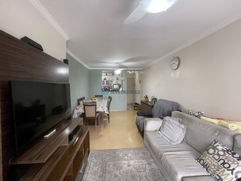apartment em Rua das Grumixamas, Vila Parque Jabaquara - São Paulo - SP