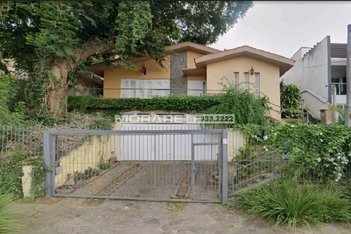 house em Rua Osmar Amaro de Freitas, Jardim Sabará - Porto Alegre - RS