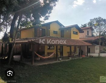 house em Avenida Doutor Olindo Dártora, Morro Grande - Caieiras - SP
