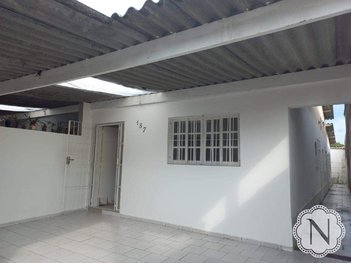 house em Rua Leme, Tropical - Itanhaém - SP