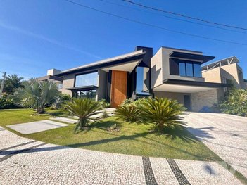 house em Passeio das Garças, Riviera - Bertioga - SP