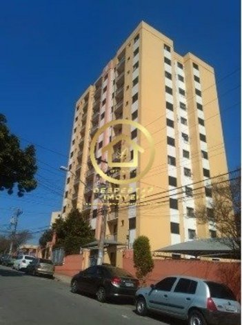 apartment em Rua José Carlos de Resende, Conjunto Residencial Vista Verde - São Paulo - SP