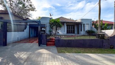 house em Rua Bernardo Efing, Centro - Santa Rosa - RS