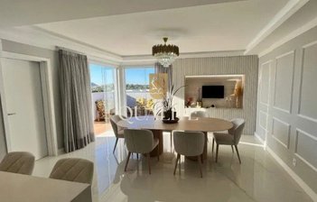 apartment em Rua Intendente João Nunes Vieira, Ingleses do Rio Vermelho - Florianópolis - SC