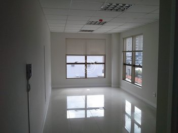 office em Júlio Moura, Centro - Florianópolis - SC