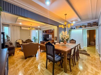 apartment em Rua Professor Braga, Centro - Santa Maria - RS