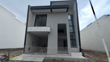 house em Avenida Wilson Castelo Branco, Beira Rio - Biguaçu - SC