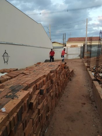 house em Rua Ângelo Covre, Vila Cidade Jardim - Botucatu - SP