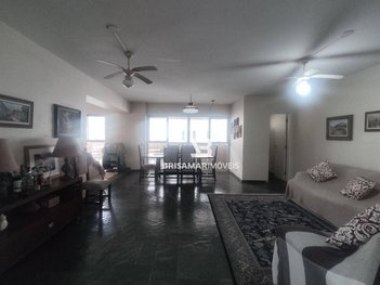 apartment em Rua Vereador Roberto Gelsomine, Pitangueiras - Guarujá - SP