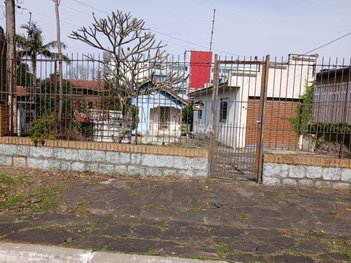 house em Rua Mem de Sá, Nossa Senhora das Graças - Canoas - RS