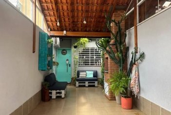 house em Rua Açude, Vila Arapuã - São Paulo - SP