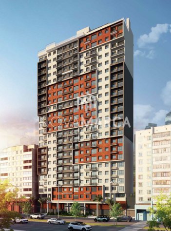 apartment em Avenida Loureiro da Silva, Cidade Baixa - Porto Alegre - RS
