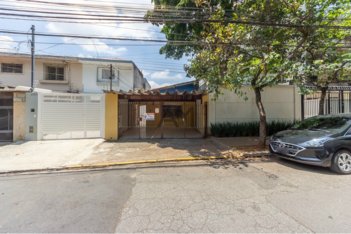 house em Rua Professor Sousa Barros, Vila Guarani (Z Sul) - São Paulo - SP