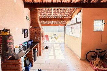 apartment em Rua Suíça, Parque das Nações - Santo André - SP