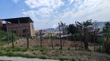 land_lot em Rua Marcos Lessa Souza Lima, Jardim Vitória - Belo Horizonte - MG