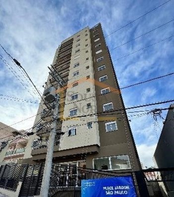 apartment em Rua Coronel Chananeco, Jardim São Paulo(Zona Norte) - São Paulo - SP