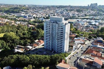 apartment em Rua Florêncio Vasques, Vila Vasques - Votorantim - SP