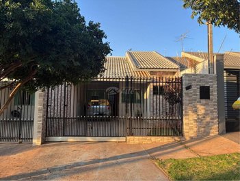 house em Rua Arthur Fregadolli, Jardim Dias I - Maringá - PR