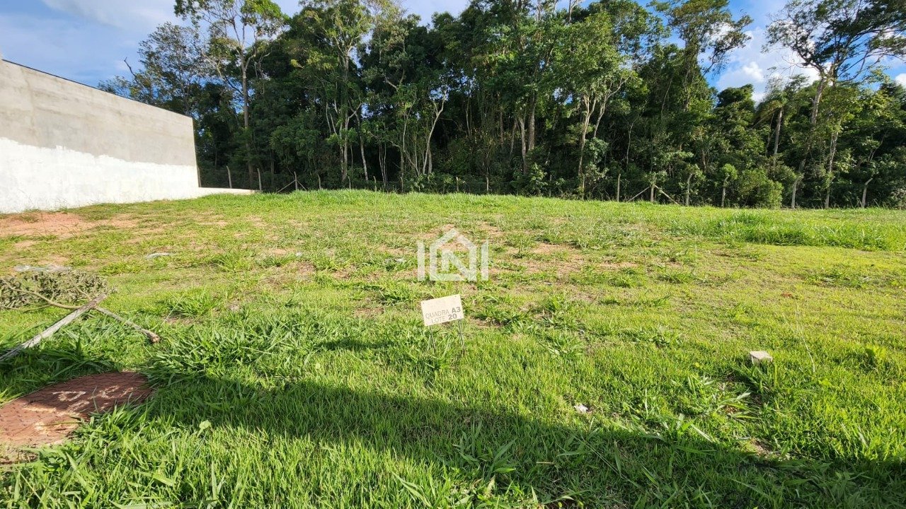 terreno a venda no condominio terra nobre