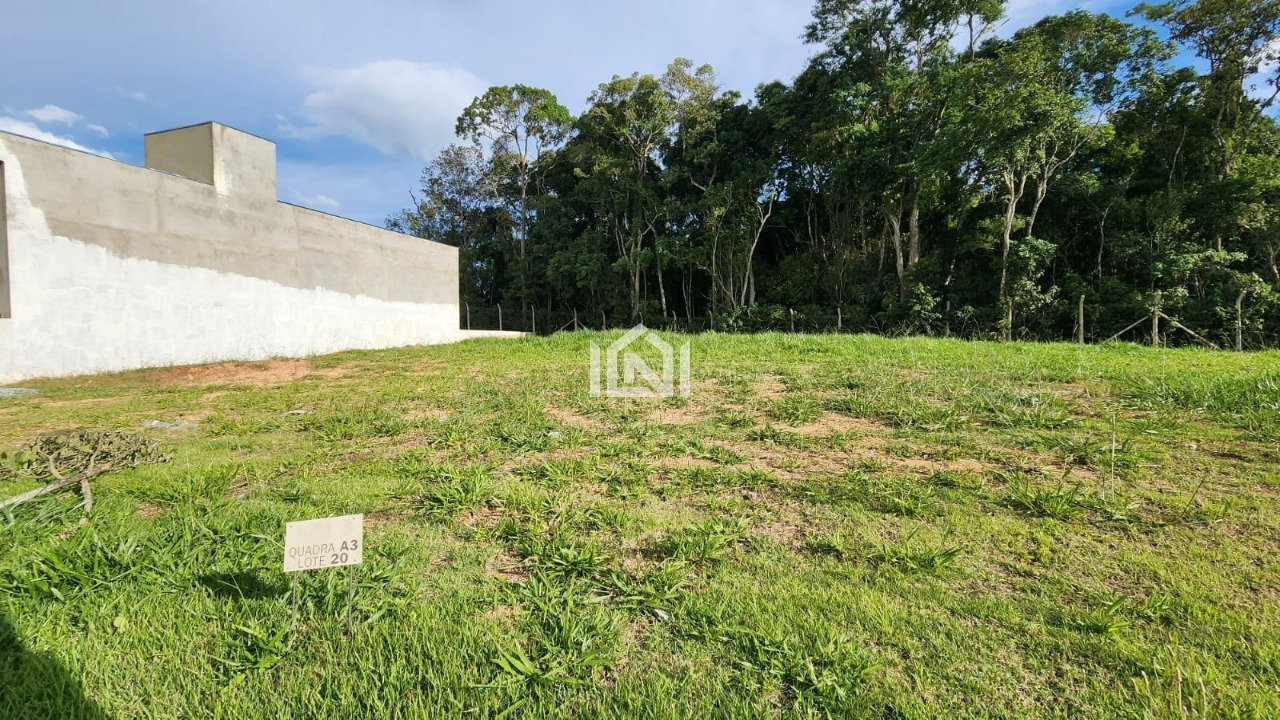 terreno a venda no condominio terra nobre