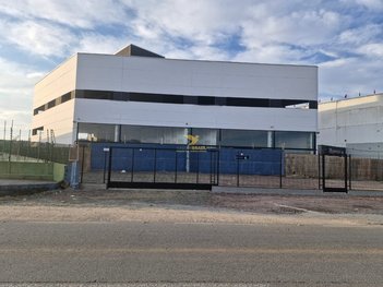 industrial em Rodovia BR-101, Ponte do Imaruim - Palhoça - SC