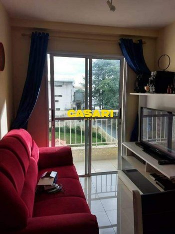 apartment em Rua Particular Flora Bulcão L Vertemate, Ferrazópolis - São Bernardo do Campo - SP