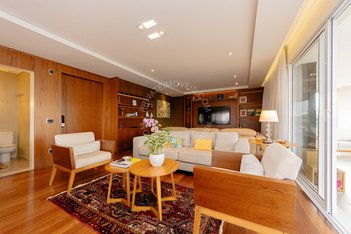 apartment em Rua João Pimenta, Santo Amaro - São Paulo - SP