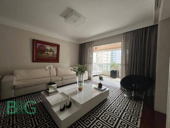 apartment em Rua Canário, Moema - São Paulo - SP