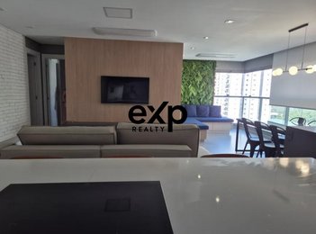 apartment em Rua Professor Vahia de Abreu, Vila Olímpia - São Paulo - SP