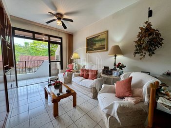 apartment em Rua do Sossêgo, Acaraú - Ubatuba - SP