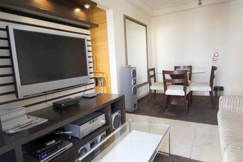 apartment em Rua Pintassilgo, Vila Uberabinha - São Paulo - SP