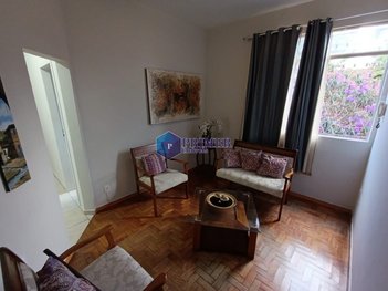 apartment em Rua Antônio Dias, Santo Antônio - Belo Horizonte - MG