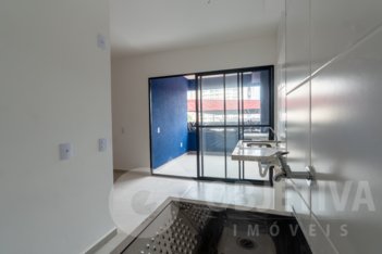 apartment em Rua da Carioca, Morada da Colina - Uberlândia - MG