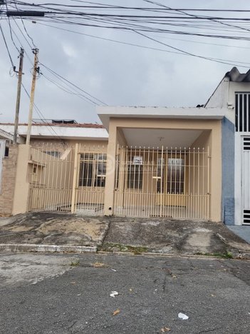 house em Rua Rio Tapacurá, Jardim Nordeste - São Paulo - SP