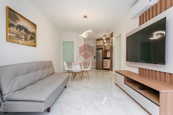 apartment em Rua César Nascimento, Jurerê - Florianópolis - SC