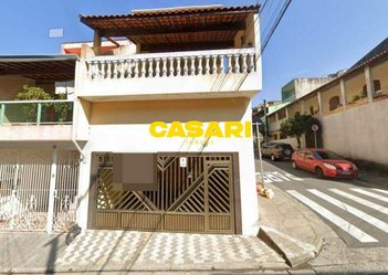house em Rua Serra da Cantareira, Cooperativa - São Bernardo do Campo - SP