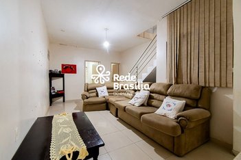 house em QE 44 Conjunto H, Guará II - Brasília - DF