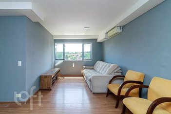 apartment em Guilherme Barbosa de Melo, Cidade Monções - São Paulo - SP