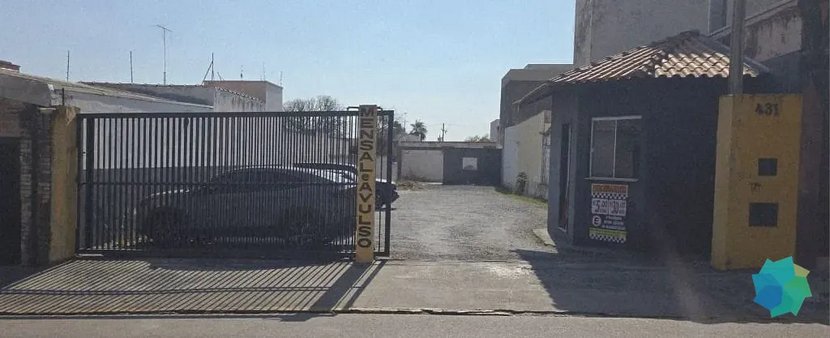 Cômodo Condomínio