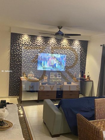 apartment em Rua Manoel Lopes Velludo, Jardim Nova Aliança Sul - Ribeirão Preto - SP