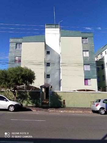 apartment em Dom Pedro Ii, Centro - Americana - SP