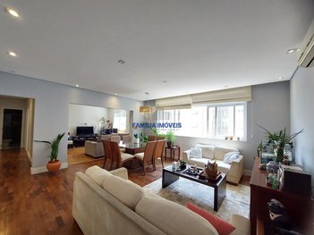 apartment em Rua Doutor Artur Porchat de Assis, Boqueirão - Santos - SP