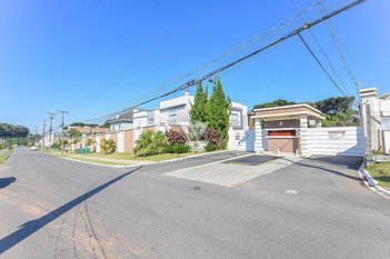 house em Rua Júlia Huga Maria Negrello, Umbará - Curitiba - PR