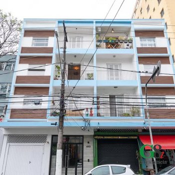apartment em Rua Caramuru, Saúde - São Paulo - SP