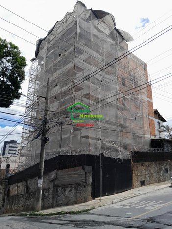 apartment em Rua Conselheiro Saraiva, Alto Barroca - Belo Horizonte - MG